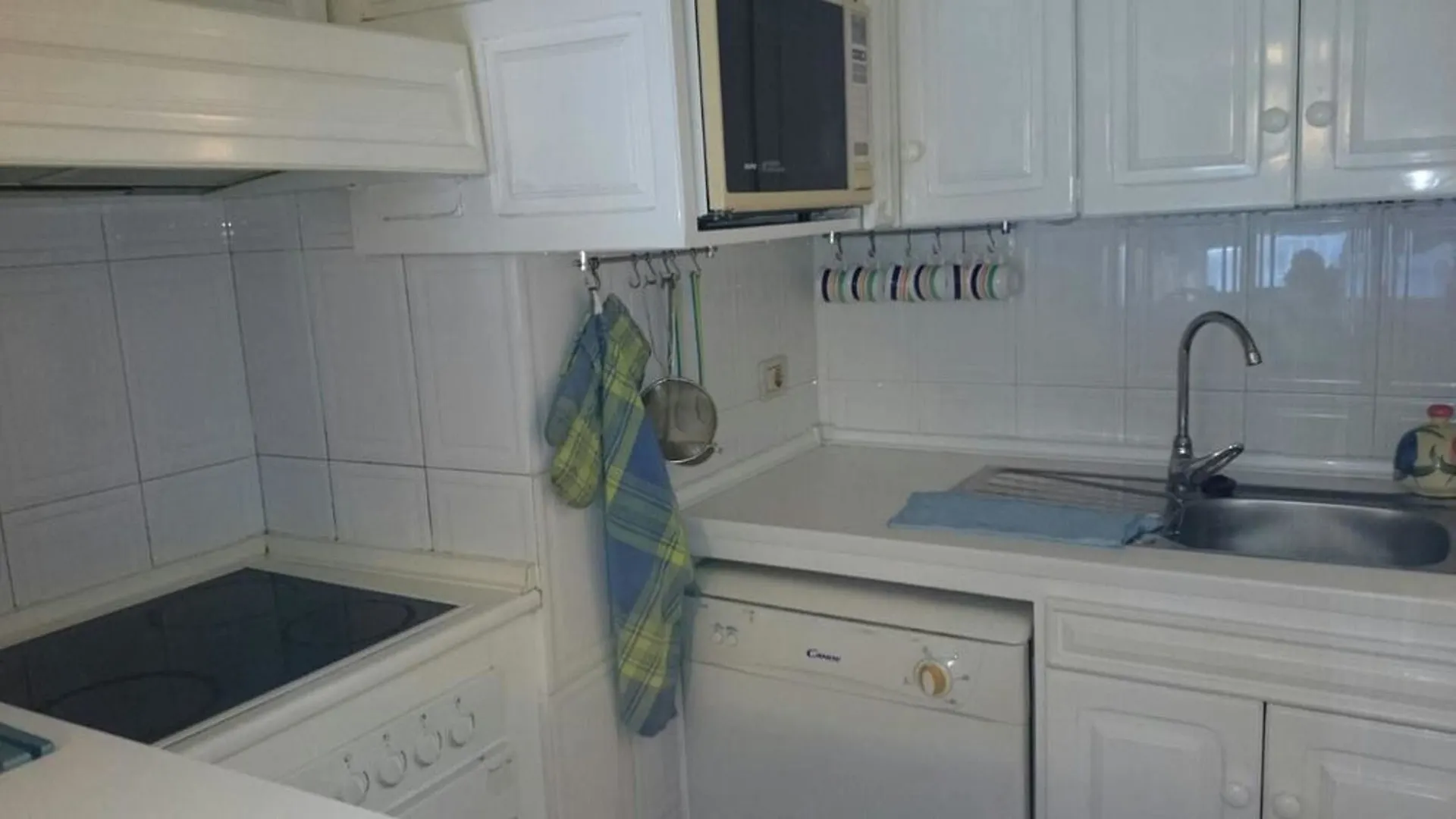 Apartment With One Bedroom In San Marcos, With Wonderful Sea View, Fur San Marcos