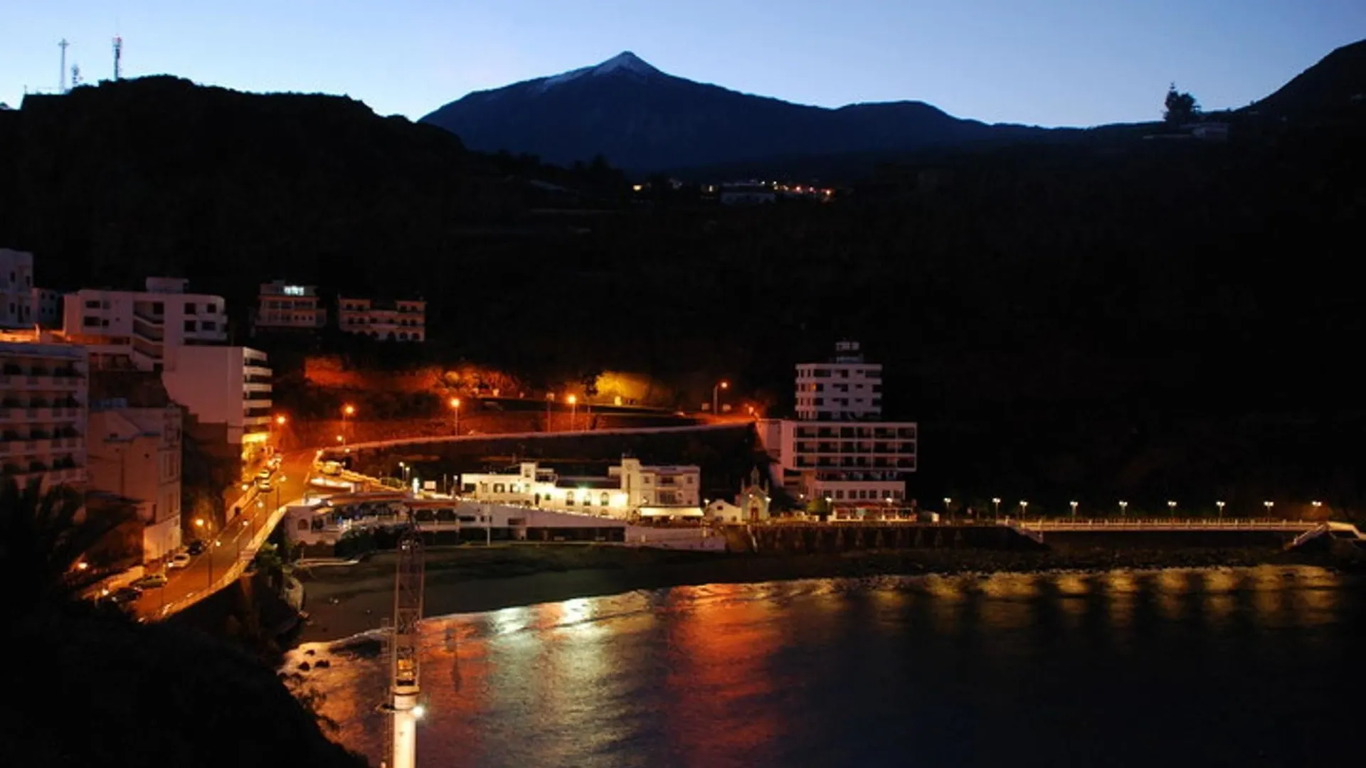Apartment With One Bedroom In San Marcos, With Wonderful Sea View, Fur San Marcos