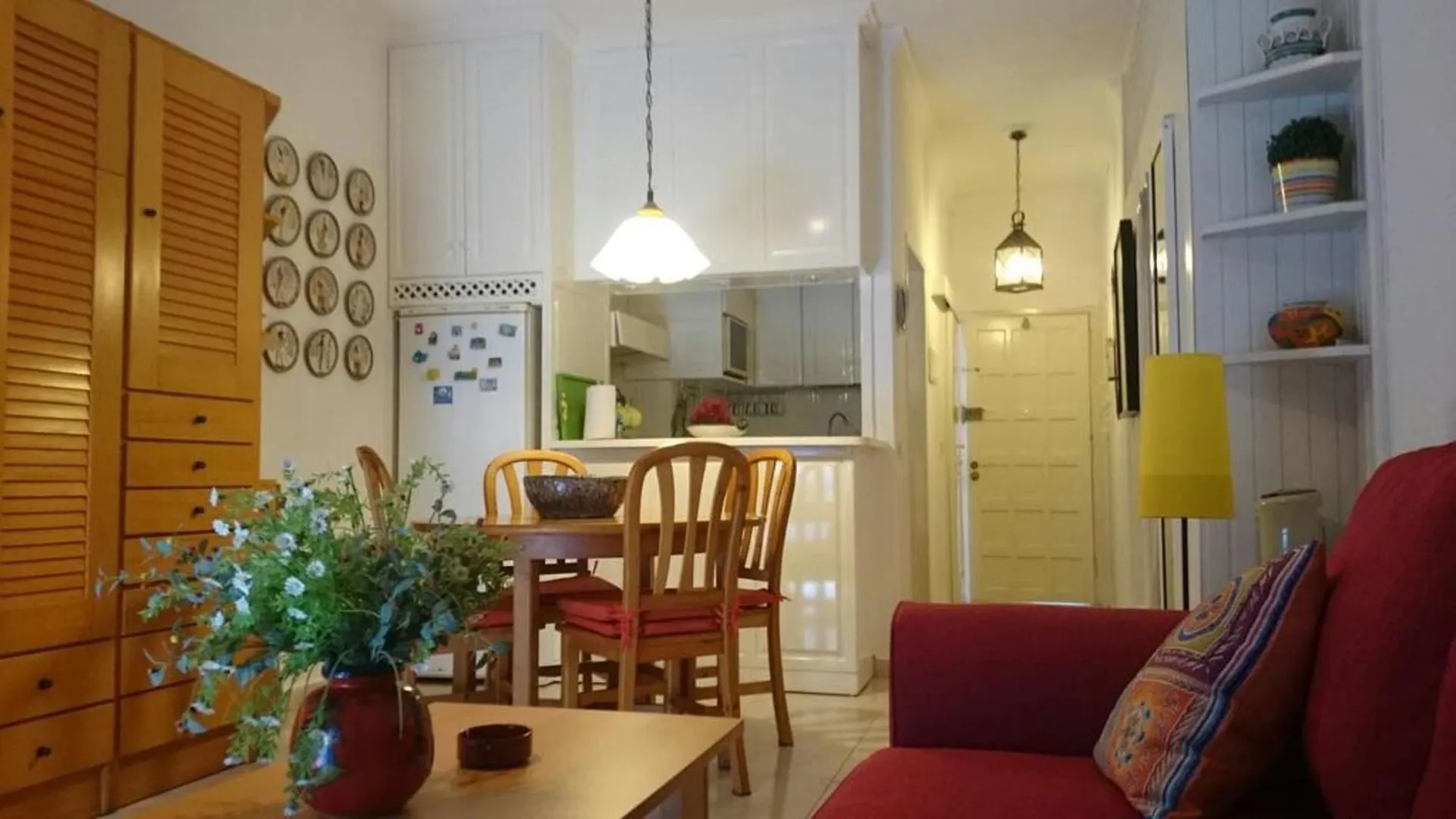 Apartment With One Bedroom In San Marcos, With Wonderful Sea View, Fur San Marcos  0*, San Marcos (Tenerife) Spain
