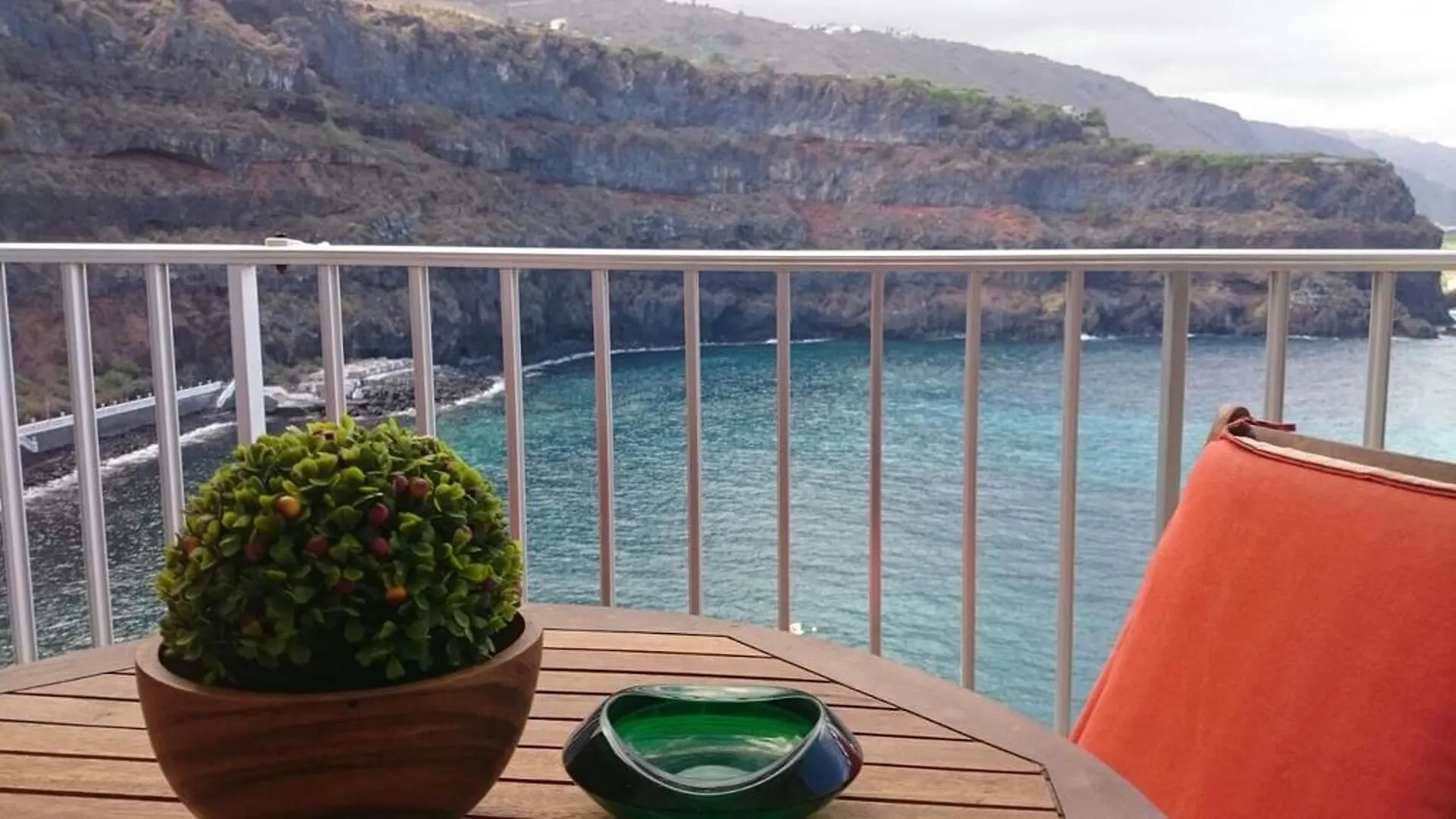 Apartment With One Bedroom In San Marcos, With Wonderful Sea View, Fur San Marcos   San Marcos (Tenerife)