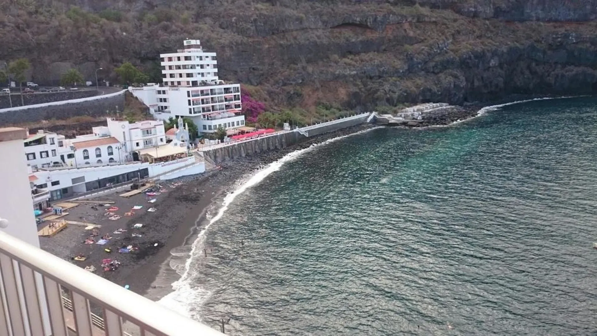 Apartment With One Bedroom In San Marcos, With Wonderful Sea View, Fur San Marcos  San Marcos (Tenerife)