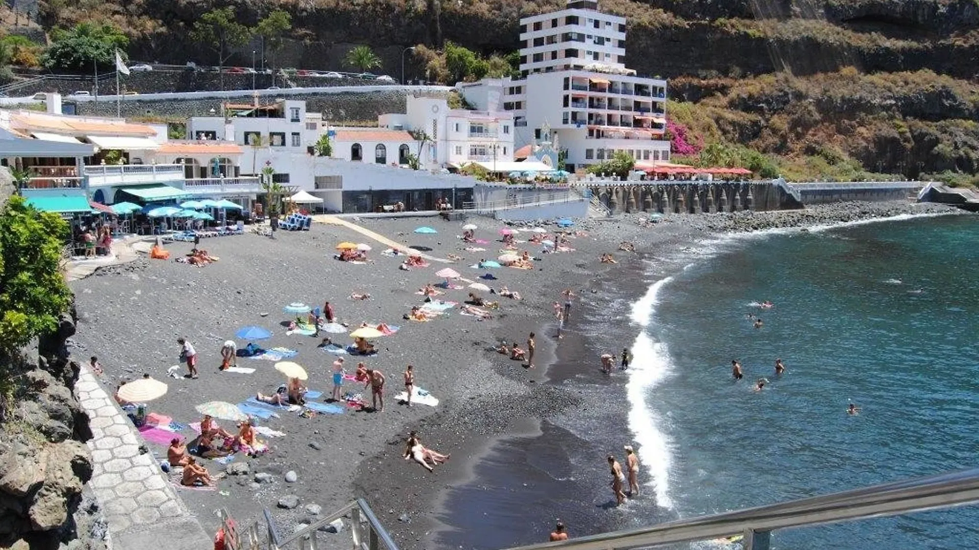 Apartment With One Bedroom In San Marcos, With Wonderful Sea View, Fur San Marcos