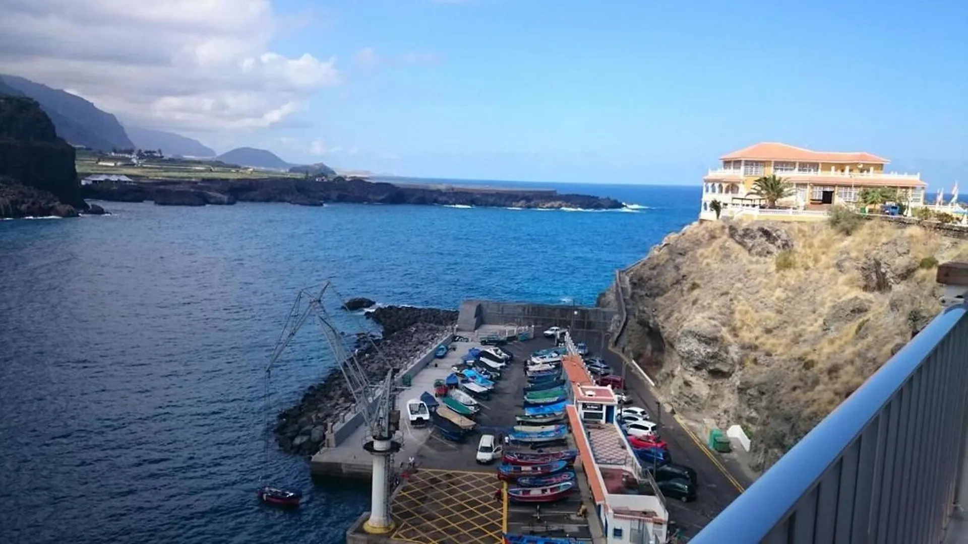 Apartment With One Bedroom In San Marcos, With Wonderful Sea View, Fur San Marcos  스페인